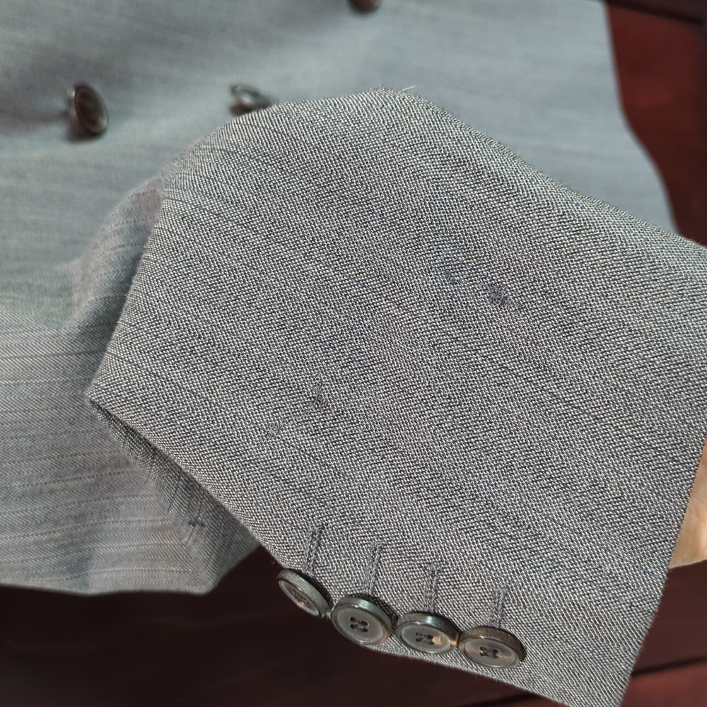 Dries Van Noten Bari jacket 40/8. DEFECT - Picture 5 of 15